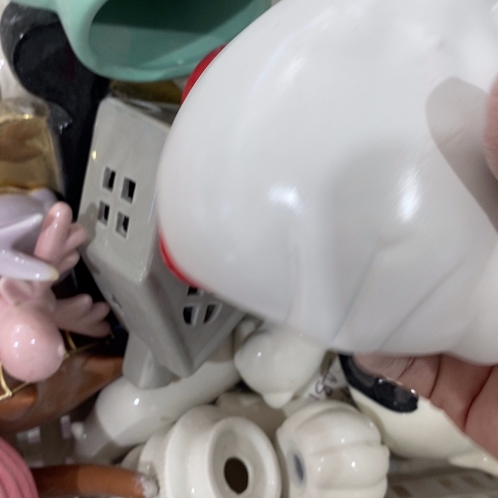 陶瓷树脂工艺摆件