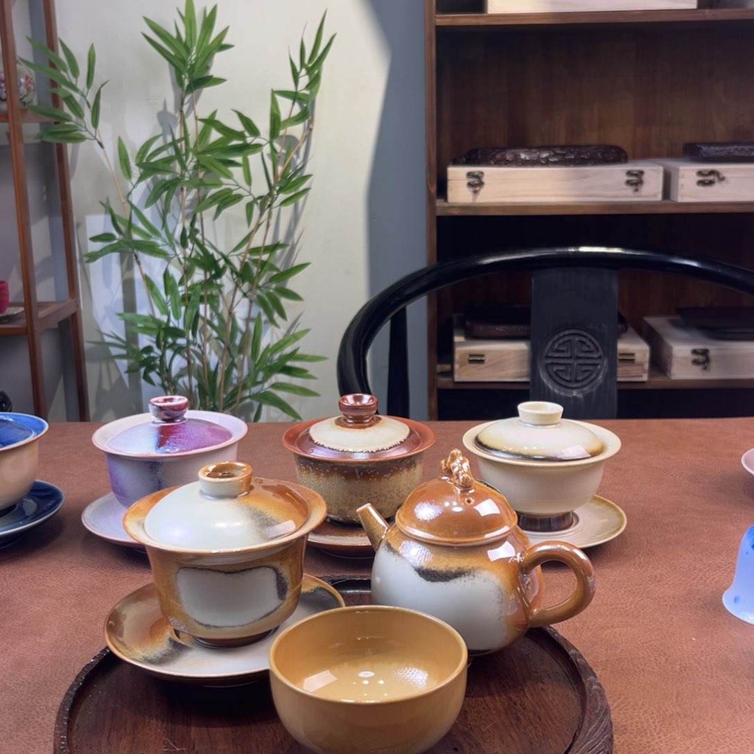 景德镇手工制作工艺