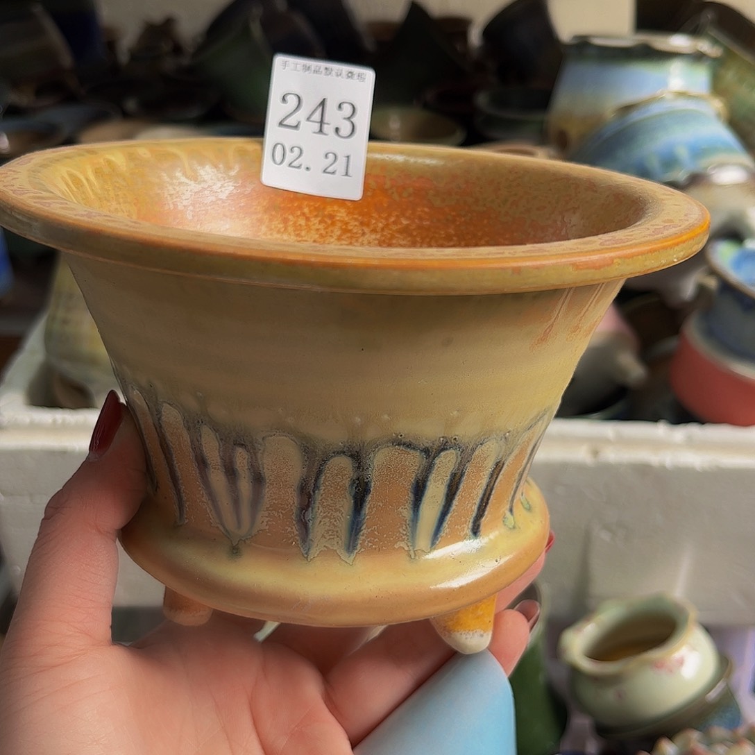 摆件景德镇陶瓷手工制作