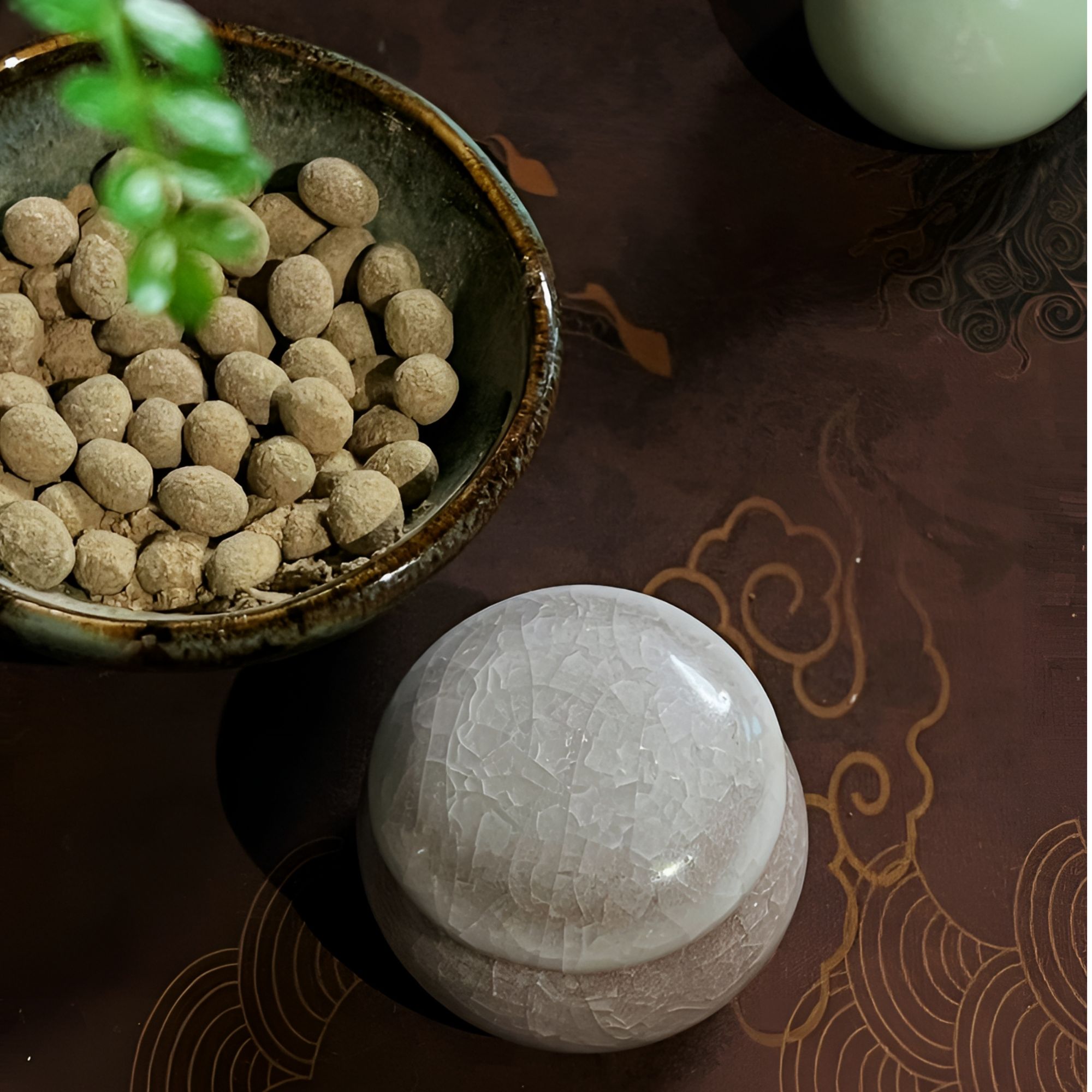 息肌丸非遗手工冷凝合香脐香天然香材【云栖手制】配脐贴