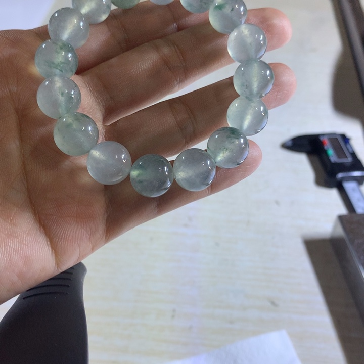 翡翠未镶嵌挂件天然翡翠手串定金