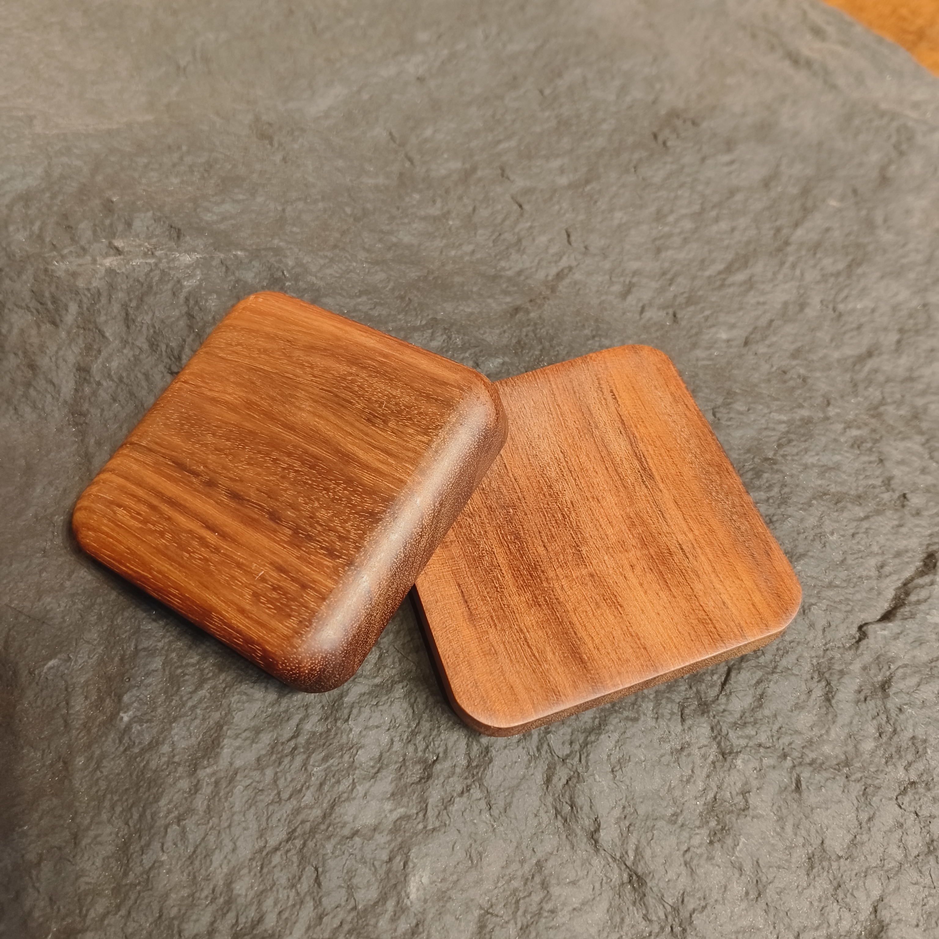 实木，杯垫，壶承。