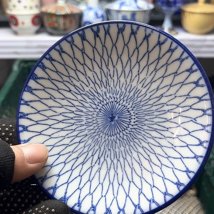 碗水滴瓷器水滴瓷器