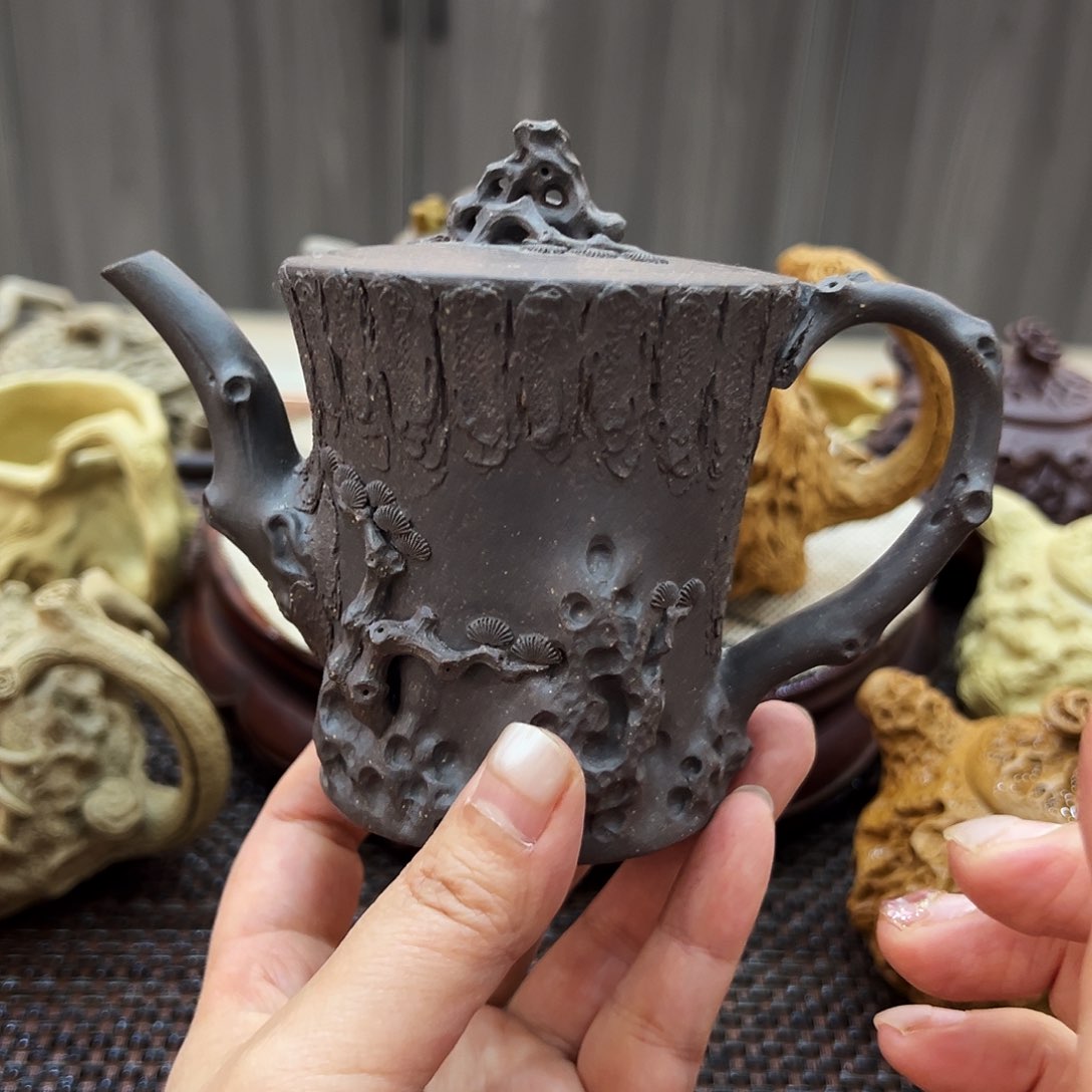 紫砂茶壶紫砂壶紫砂杯