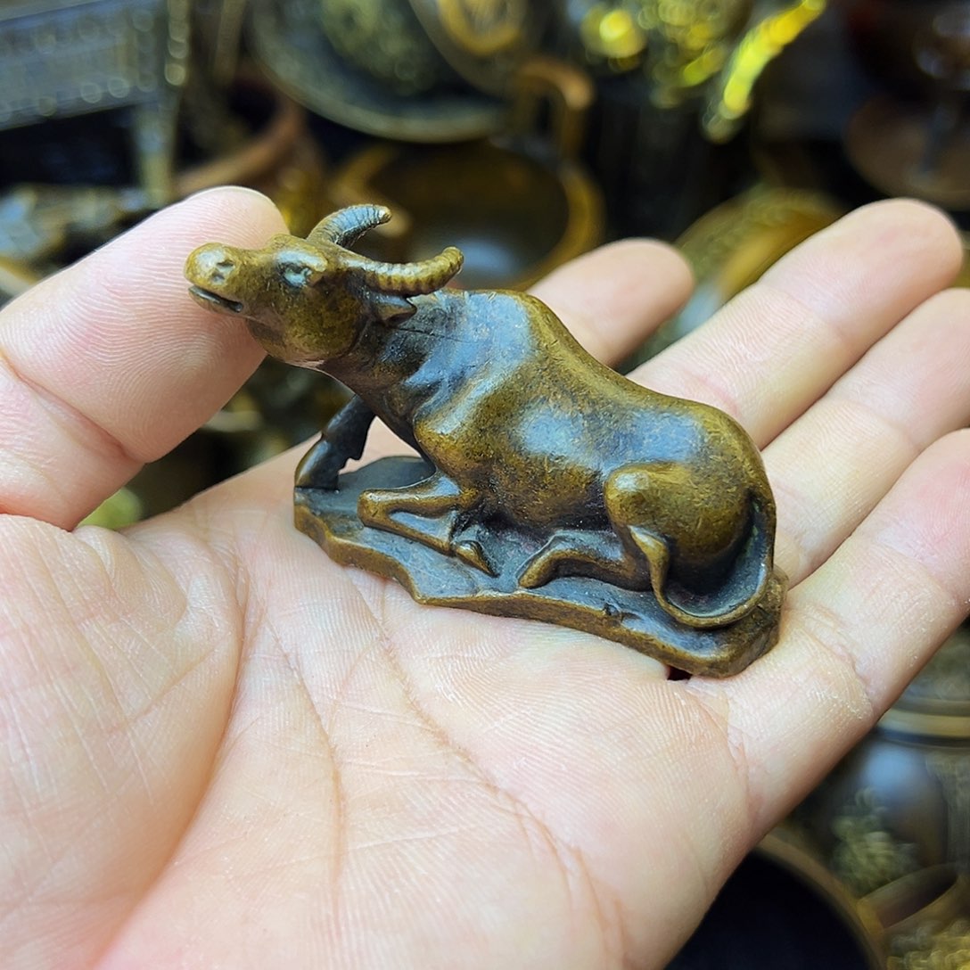 精品铜器精美文玩