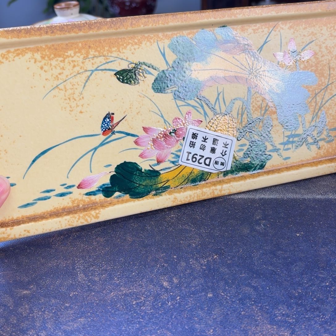 小***茜景德镇纯手工制作工艺