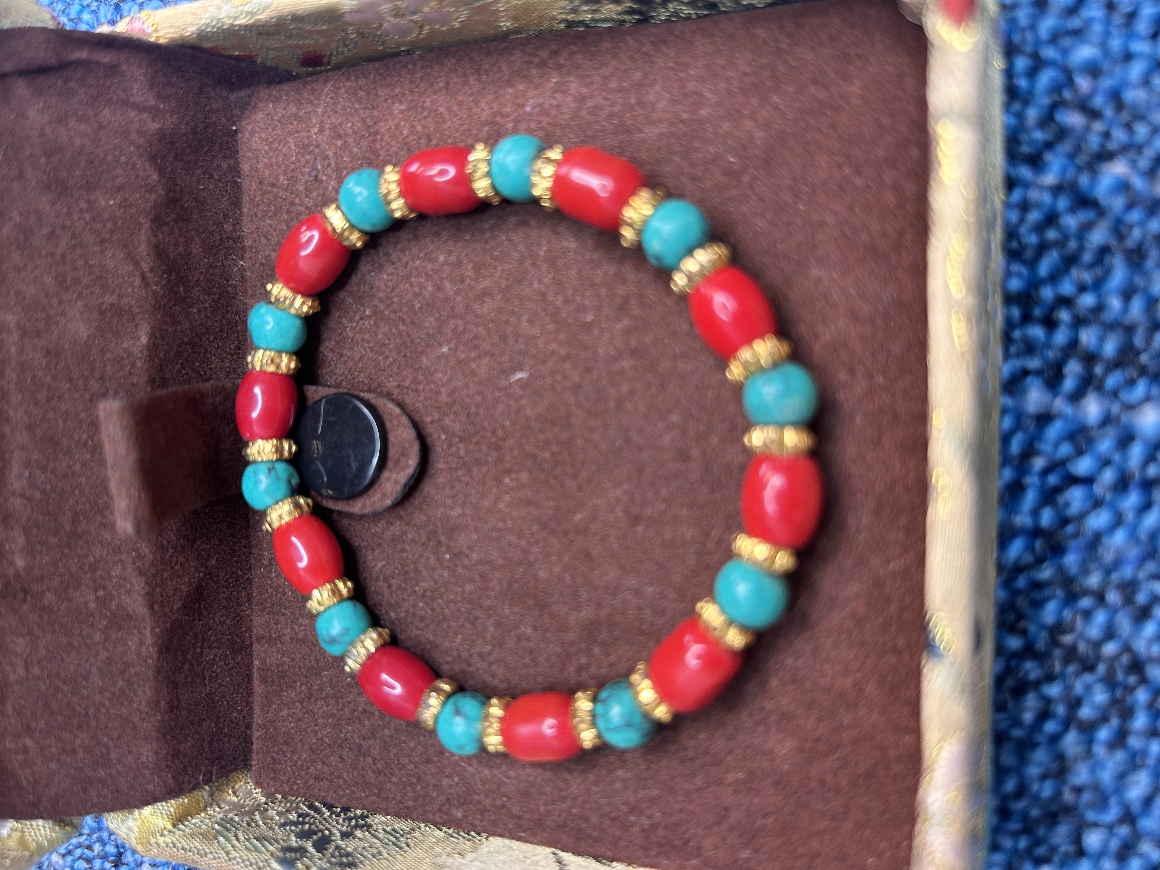 松松小米珠手串（珏霜高端精品推荐）LSS602