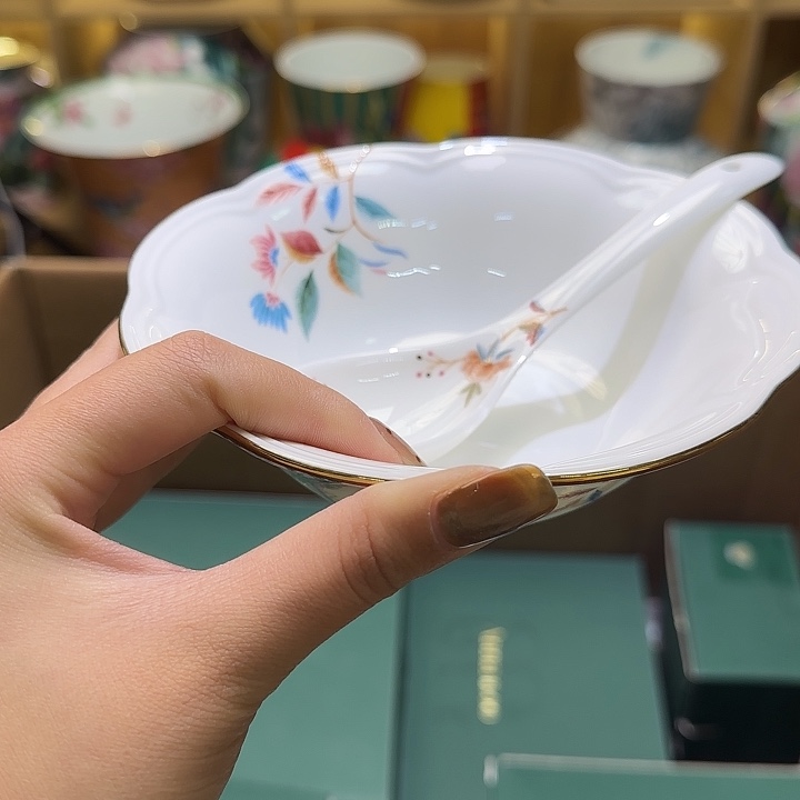 骨瓷实付满10包邮哈