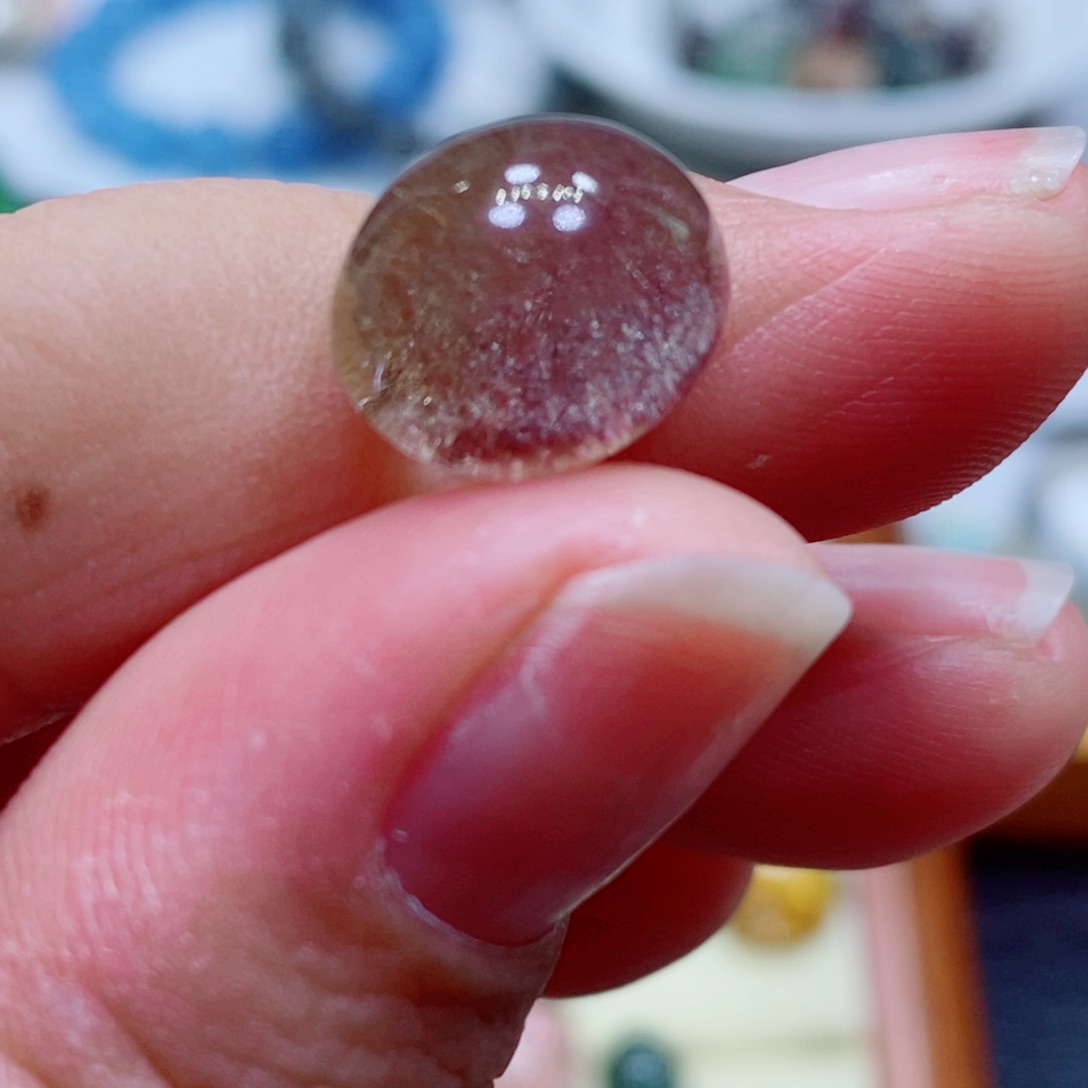 颈饰未镶嵌水晶水晶