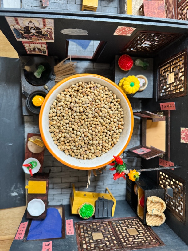 香菜籽国产香菜籽炖煮香料增加粘稠度牛羊肉用