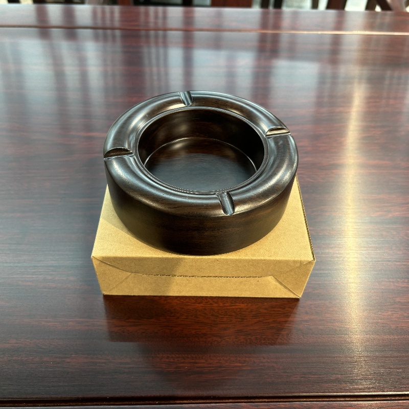 【福】烟灰缸家具烟灰缸摆件礼品