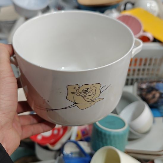 杯陶瓷杯碗盘微瑕疵介意慎拍