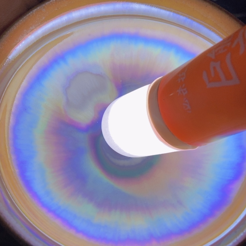 【闪购商品】茶盏原矿原釉龙窑柴烧