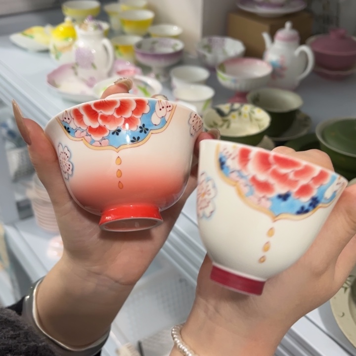 两件套。             