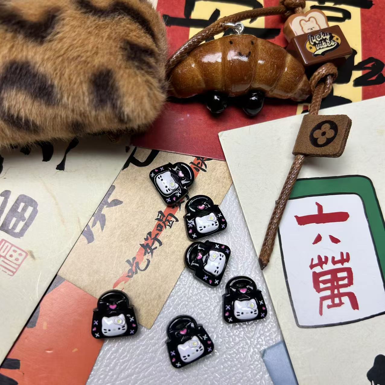 旦旦精选小仙女DIY饰品配件