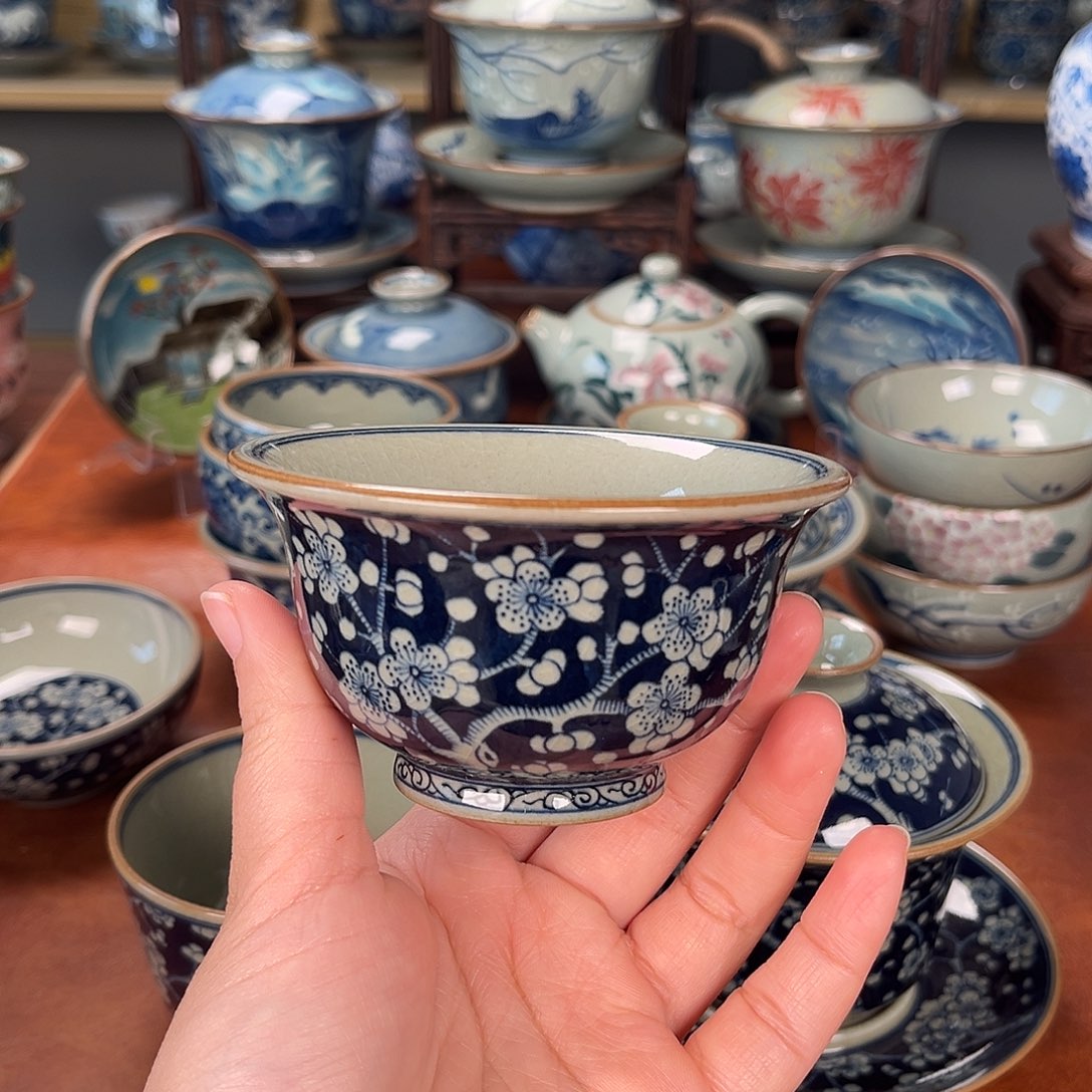 杯主人杯景德镇陶瓷