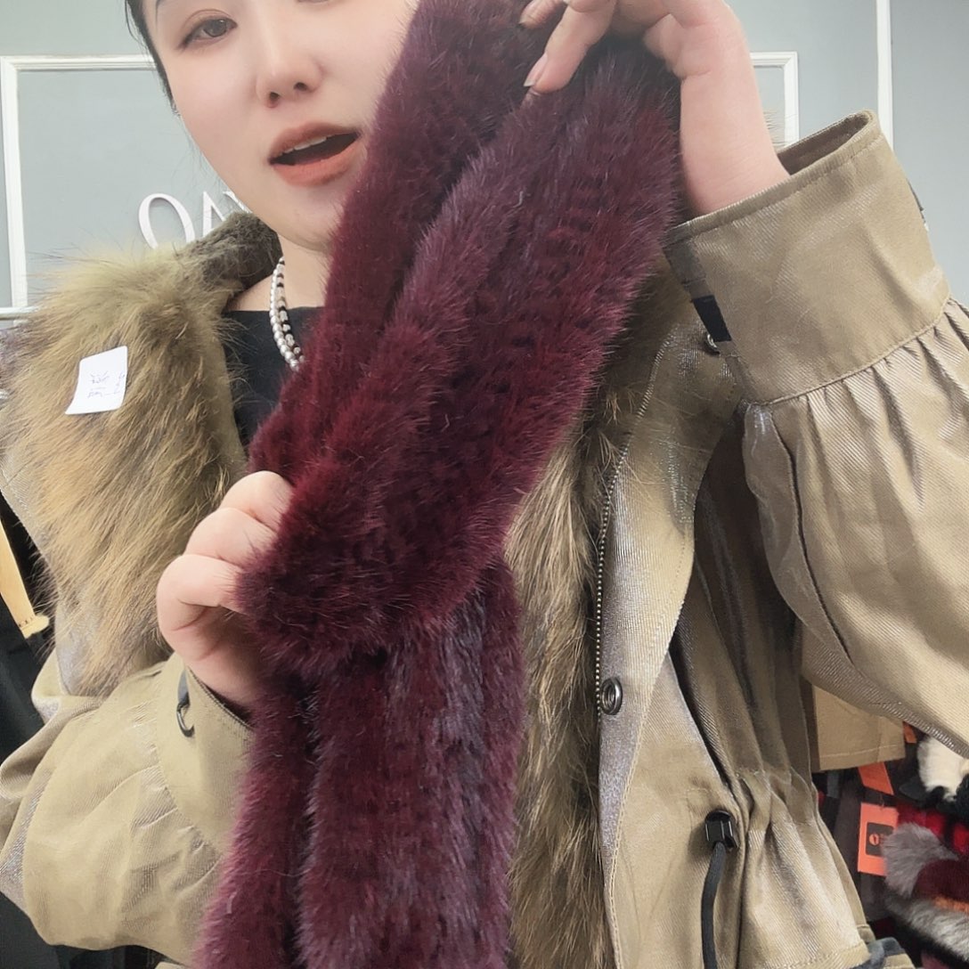 姚小妖家高端皮草