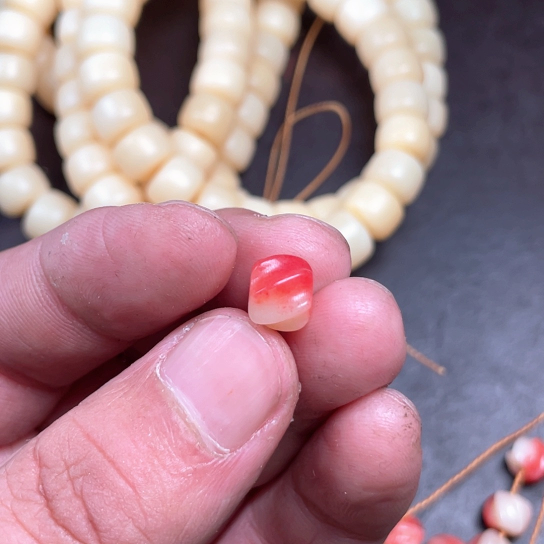 驼骨手串/手链编号188发十个