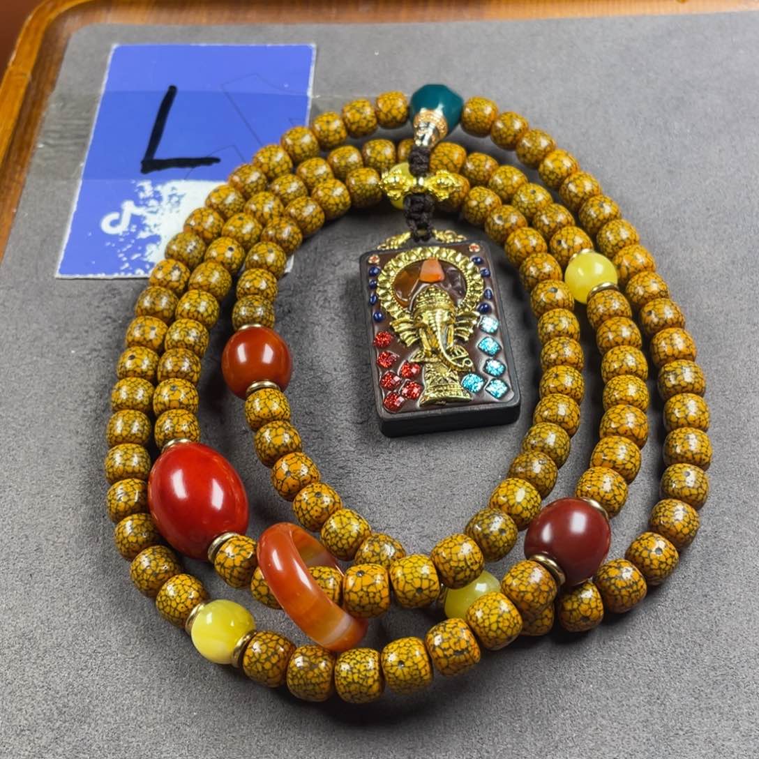 【闪购商品】星月菩提吊坠星月