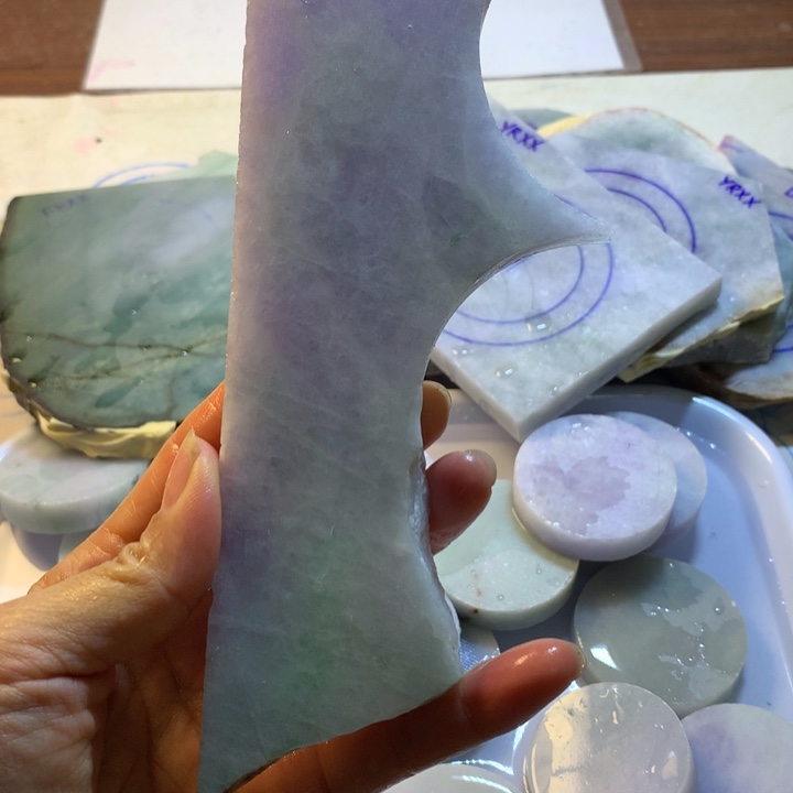 翡翠散珠翡翠玉石