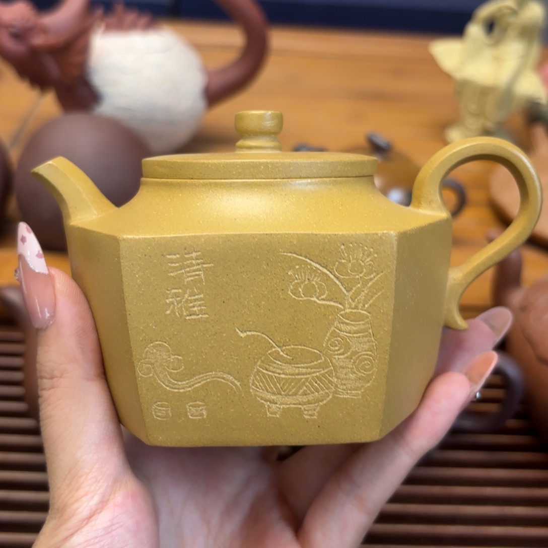 紫砂茶宠五号店专项