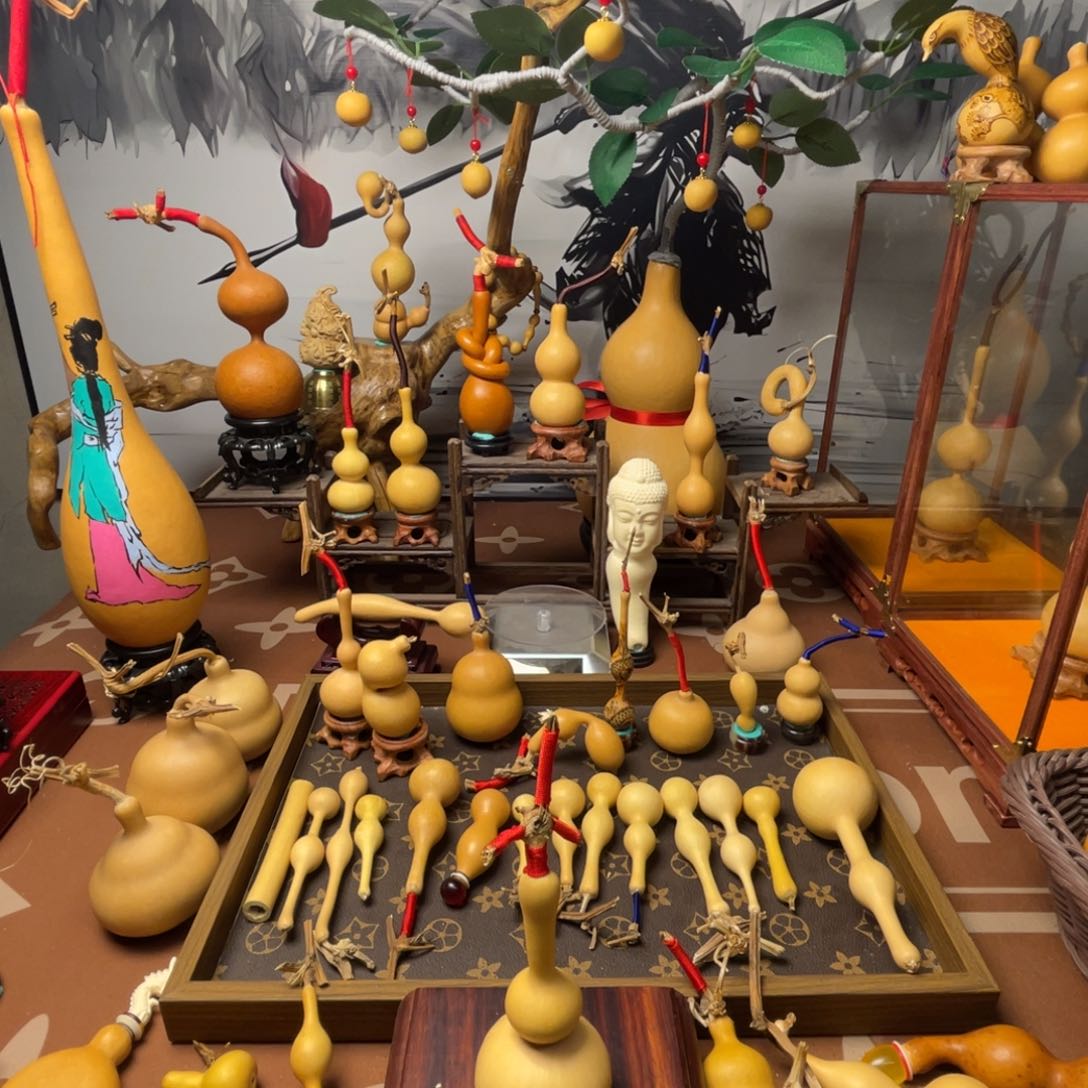 L**'文玩葫芦看好下单
