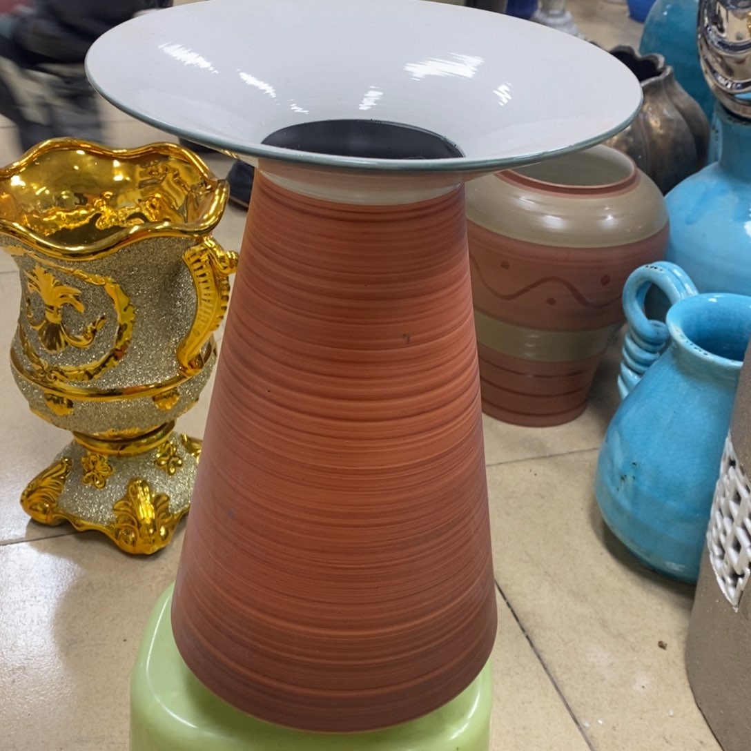 摆件陶瓷工艺。。。。