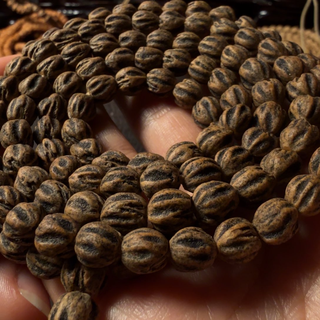 柏香籽/百香籽手串