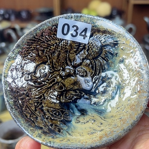 紫砂茶杯自产自销