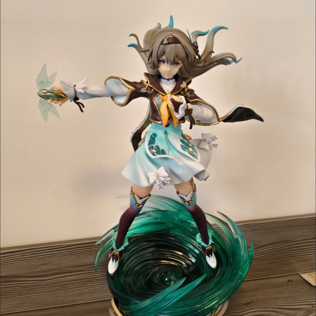 优质版可发光流萤 1/6 手办模型GK二次元游戏周边机箱摆件礼物2.0