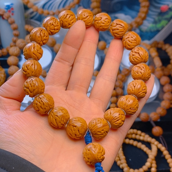 桃核手串155555555555555