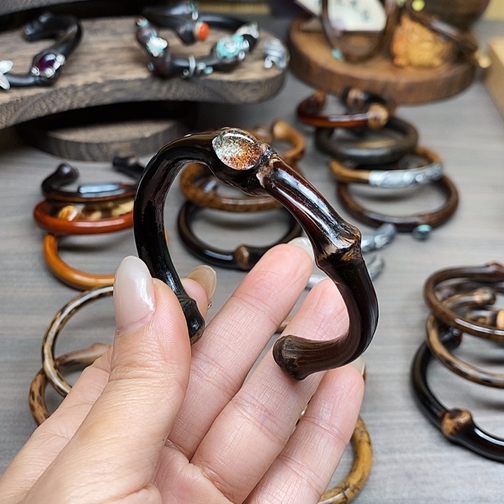 手串藤艺幽灵如意14/15.5手围