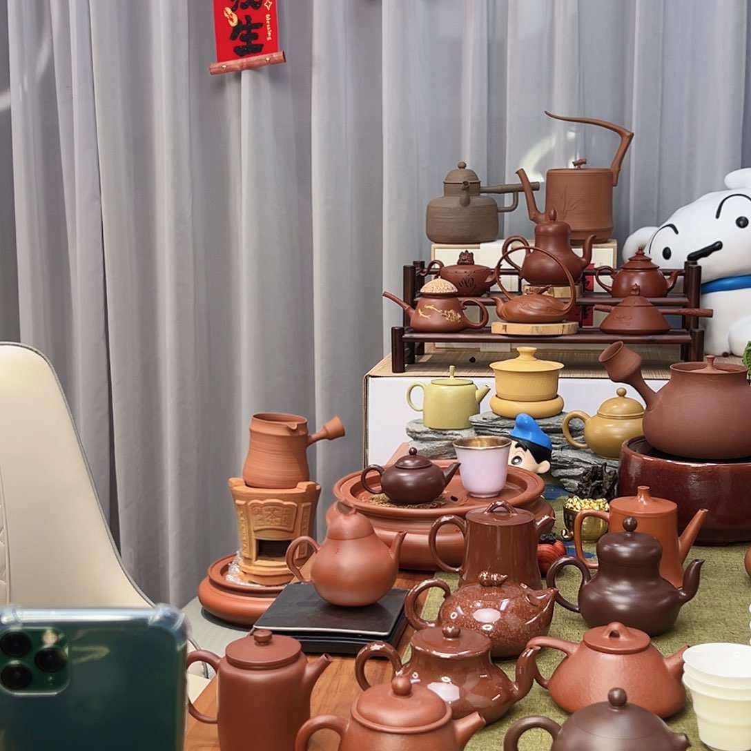 紫砂茶壶茶**人125658888880088