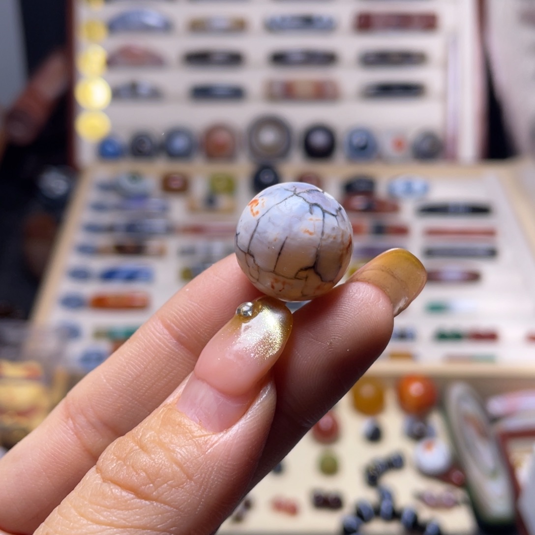 玛瑙/玉髓珠宝奇石未镶嵌