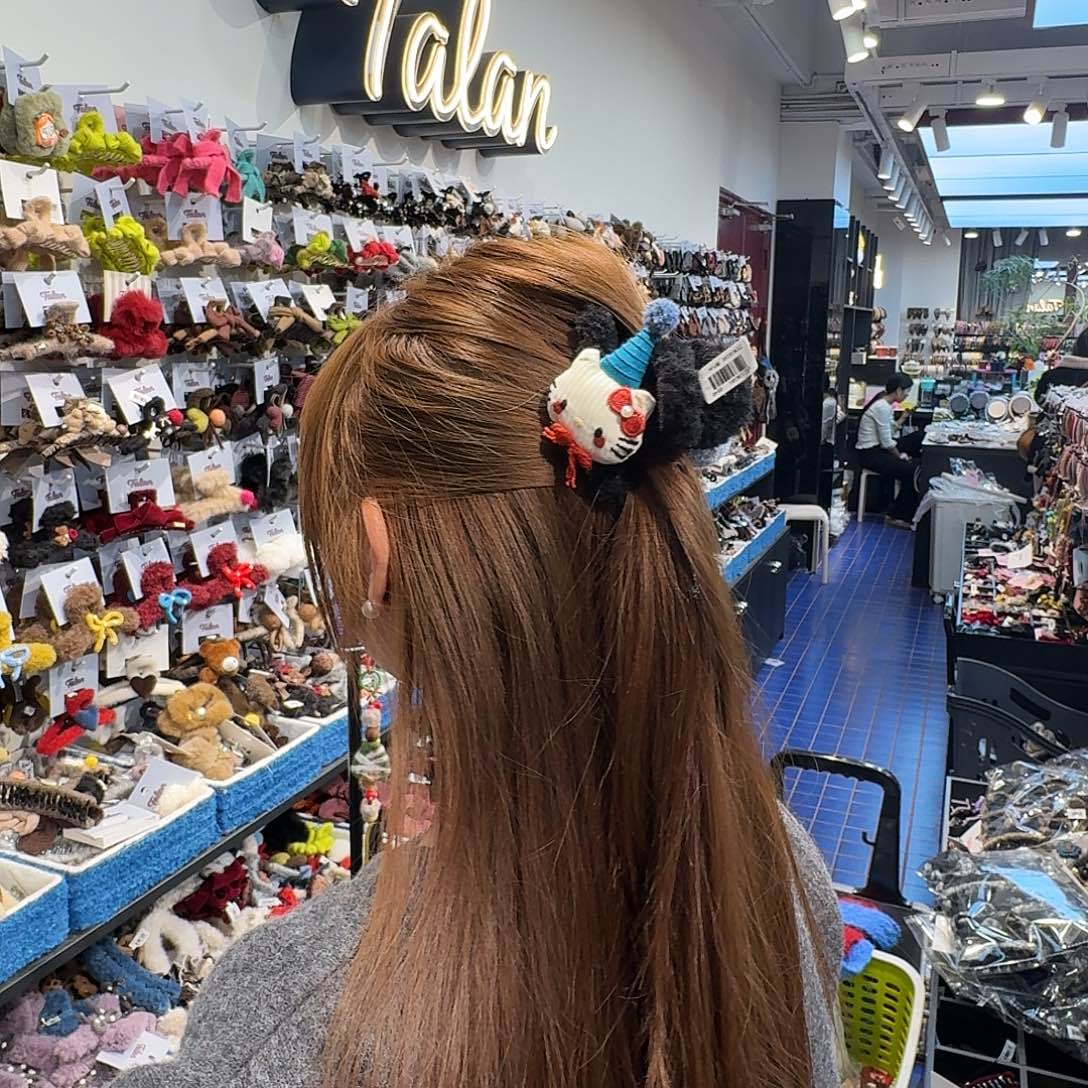 布艺非金属kt抓夹半抓