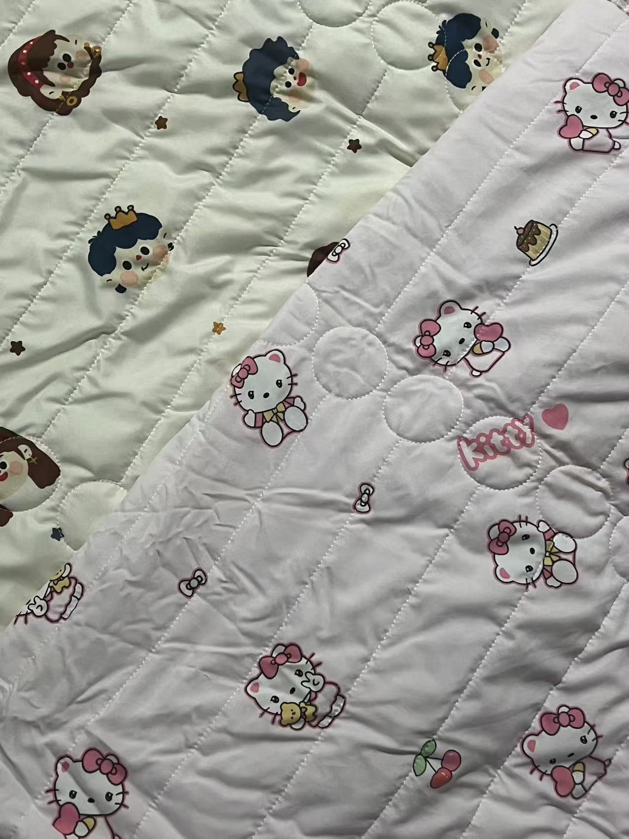 随机发80*100夏凉被