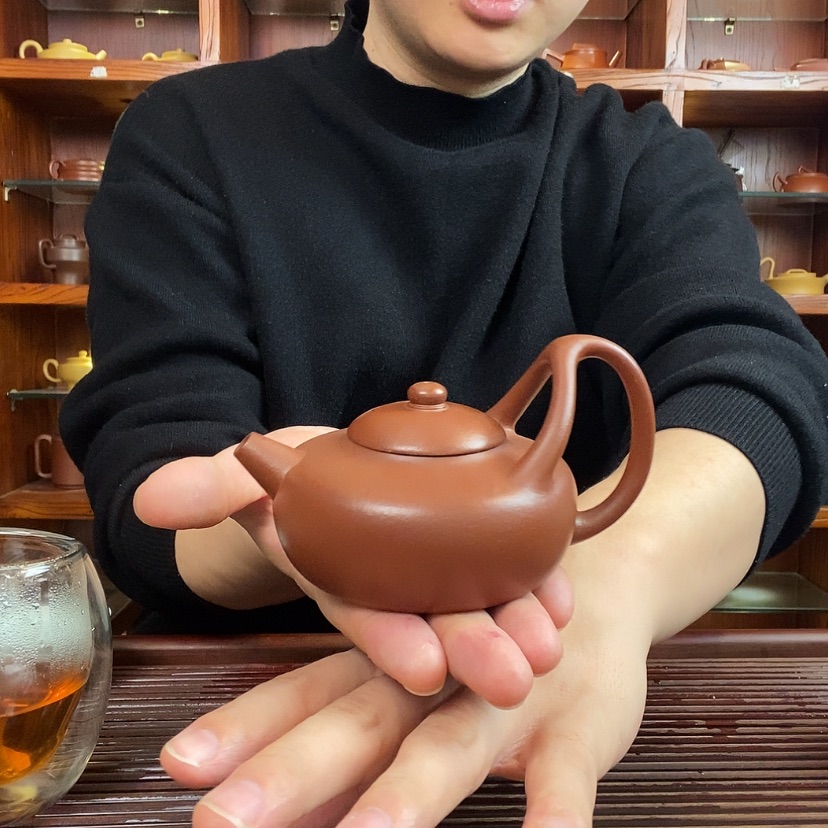 【闪购商品】紫砂茶壶哈哈哈哈哈