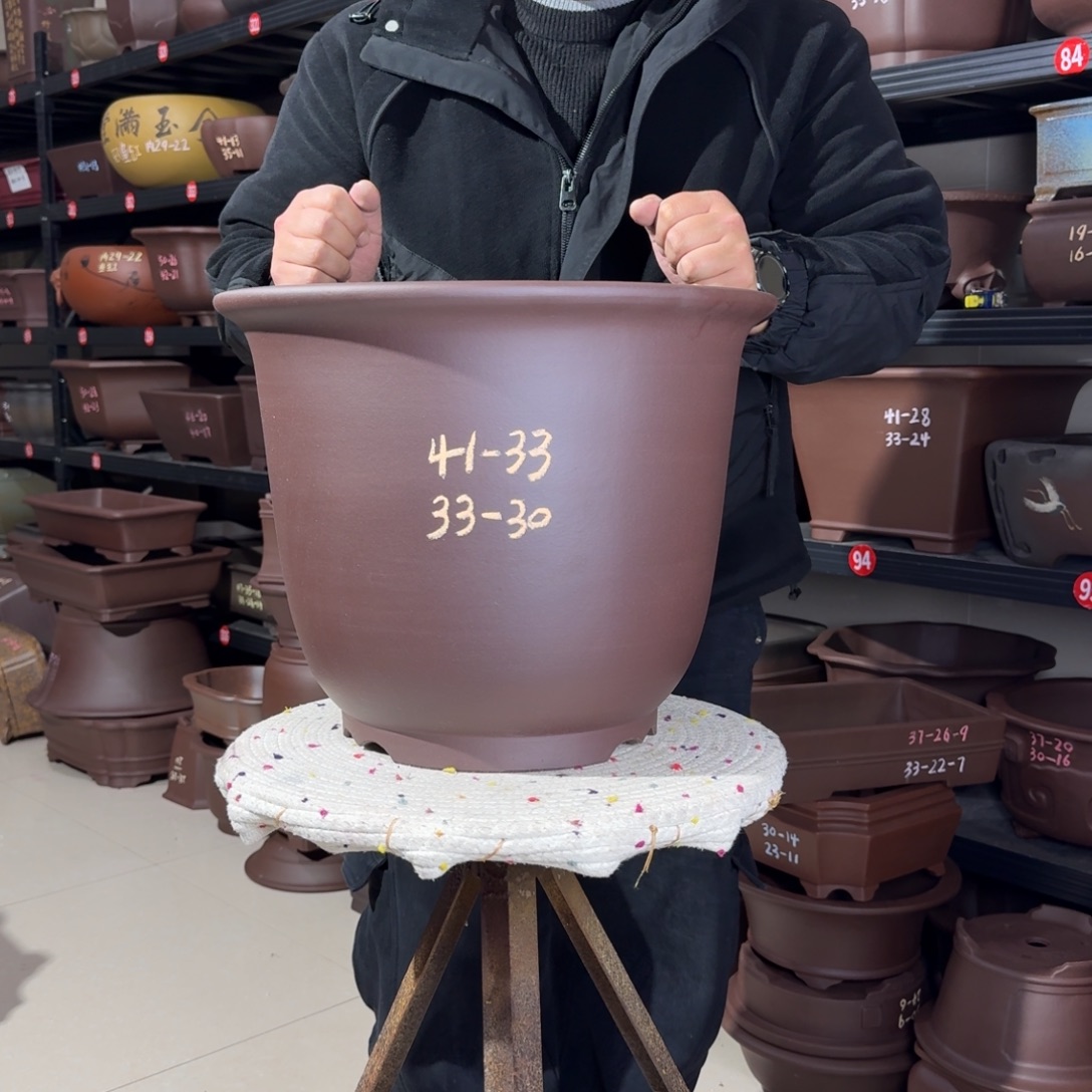 花盆紫砂紫砂花盆