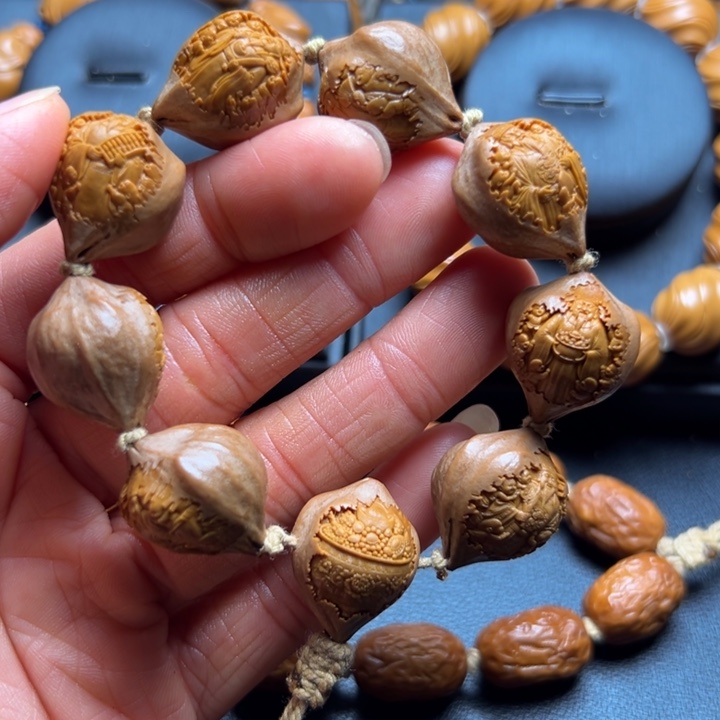 橄榄核手串/手链橄榄