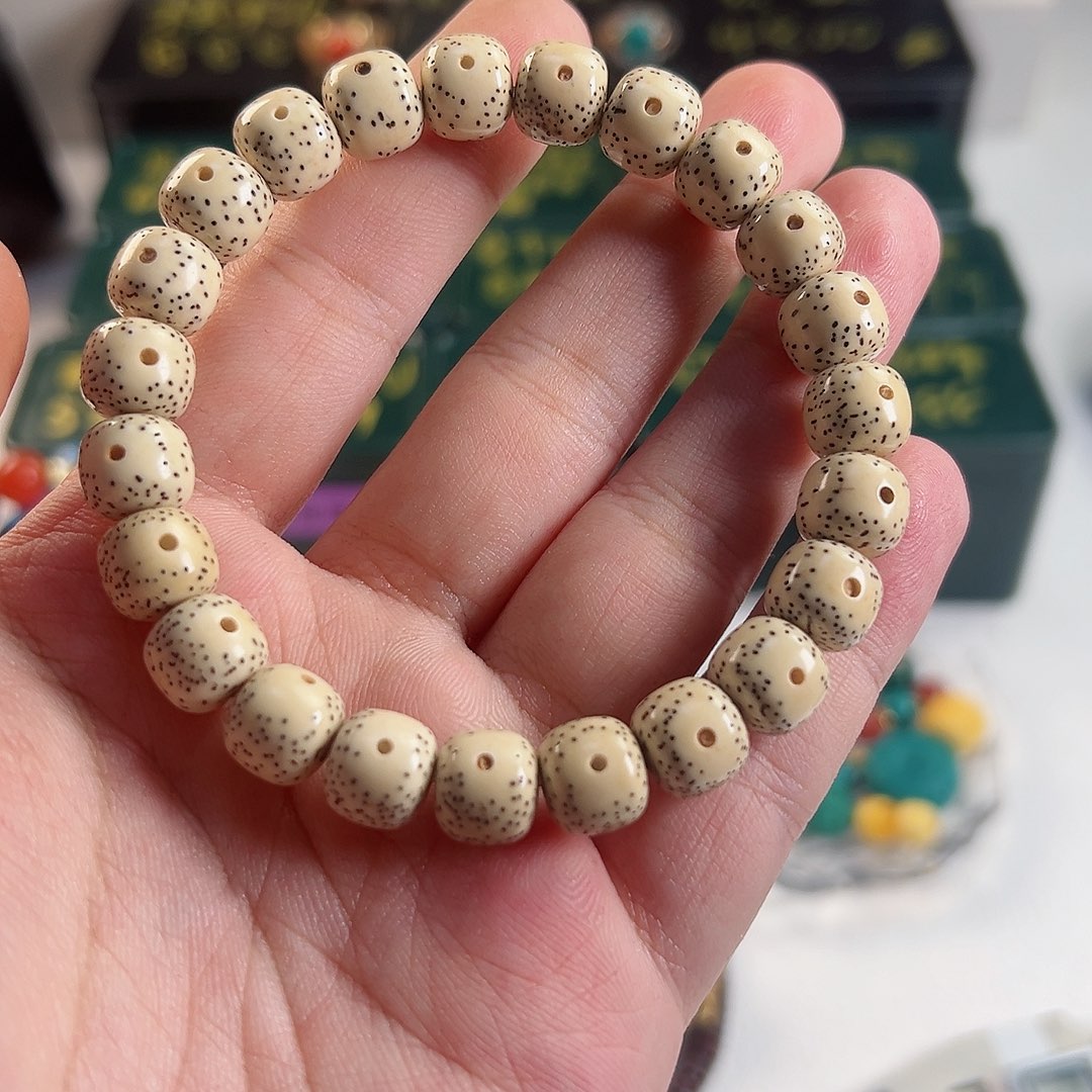 星月菩提吊坠星月