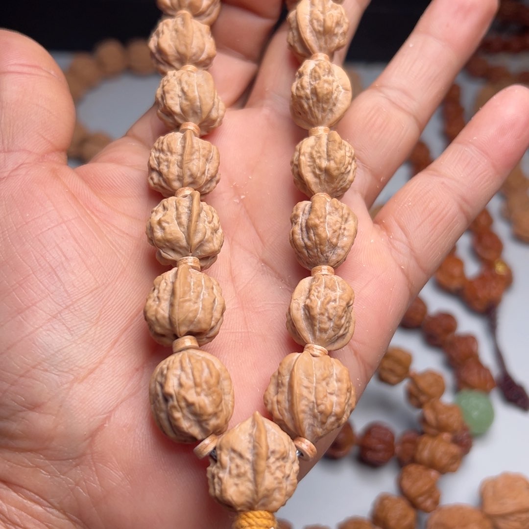 吊坠猴头核桃金蟾16杰作血蛤