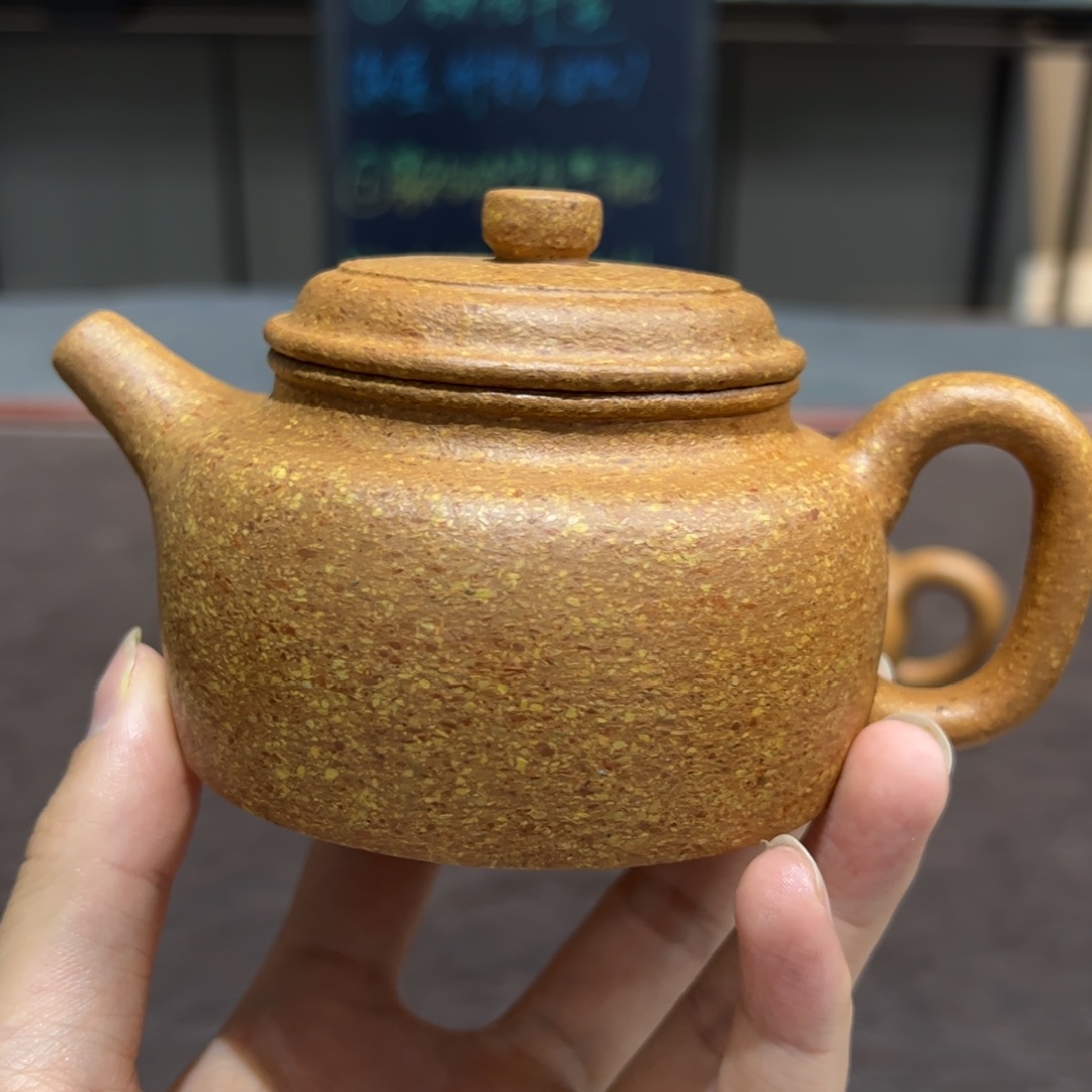 用****8宜兴紫砂壶泡茶喝