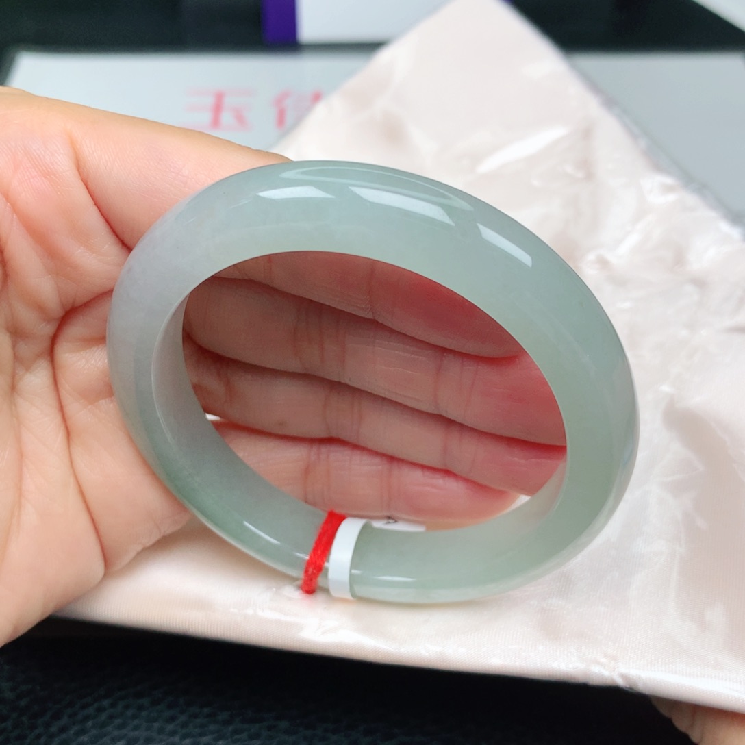 未镶嵌手镯翡翠冰晴4