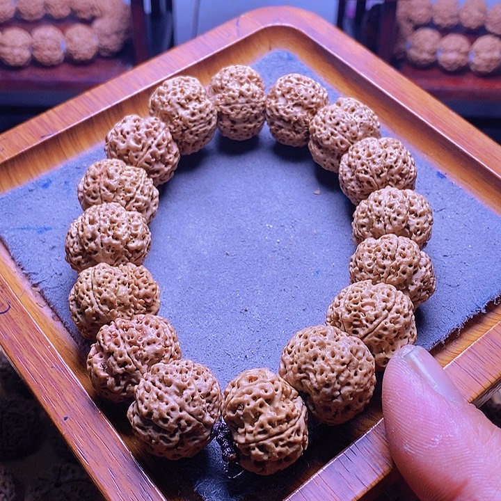 金刚菩提手串梁福利款