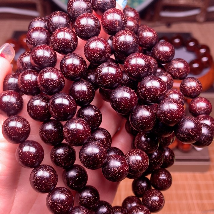 檀香紫檀（小叶紫檀）3w婷