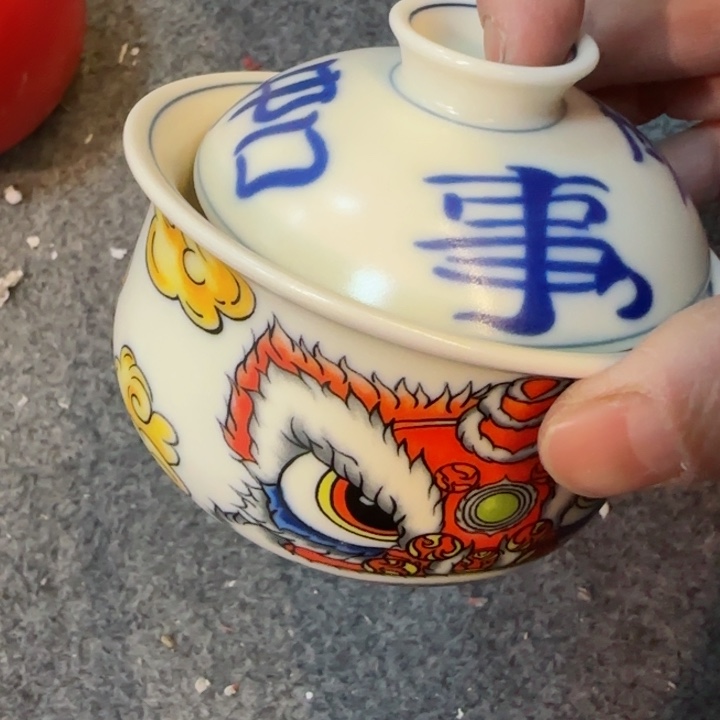 陶瓷/壶/罐/主人杯子p****a