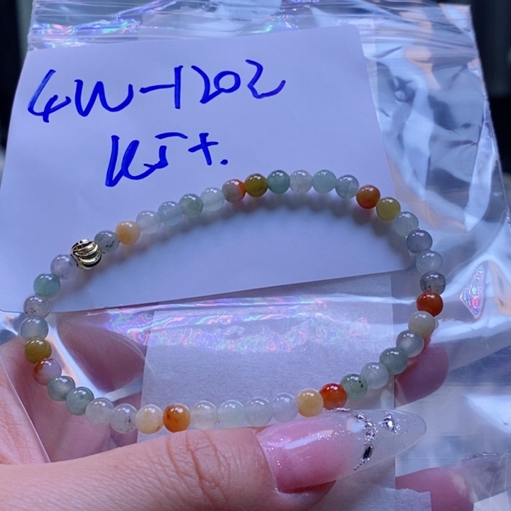 定制翡翠未镶嵌拍一发一