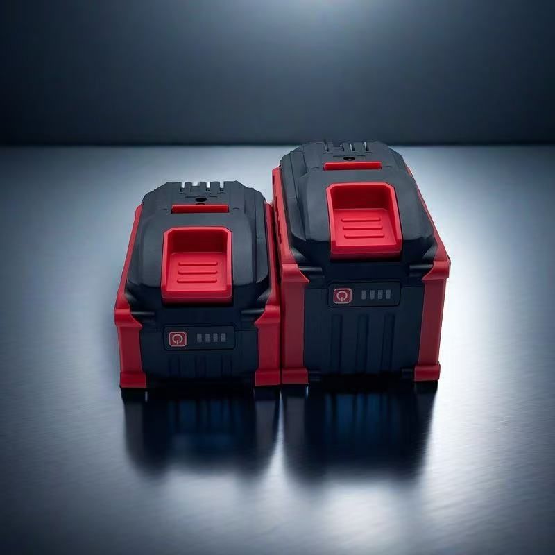 大有款21700电芯大容量电动工具锂电池通用电锤电锯电动扳手电池