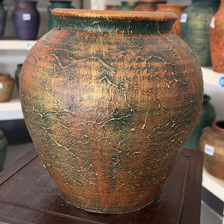 红陶24.8-1微瑕土陶