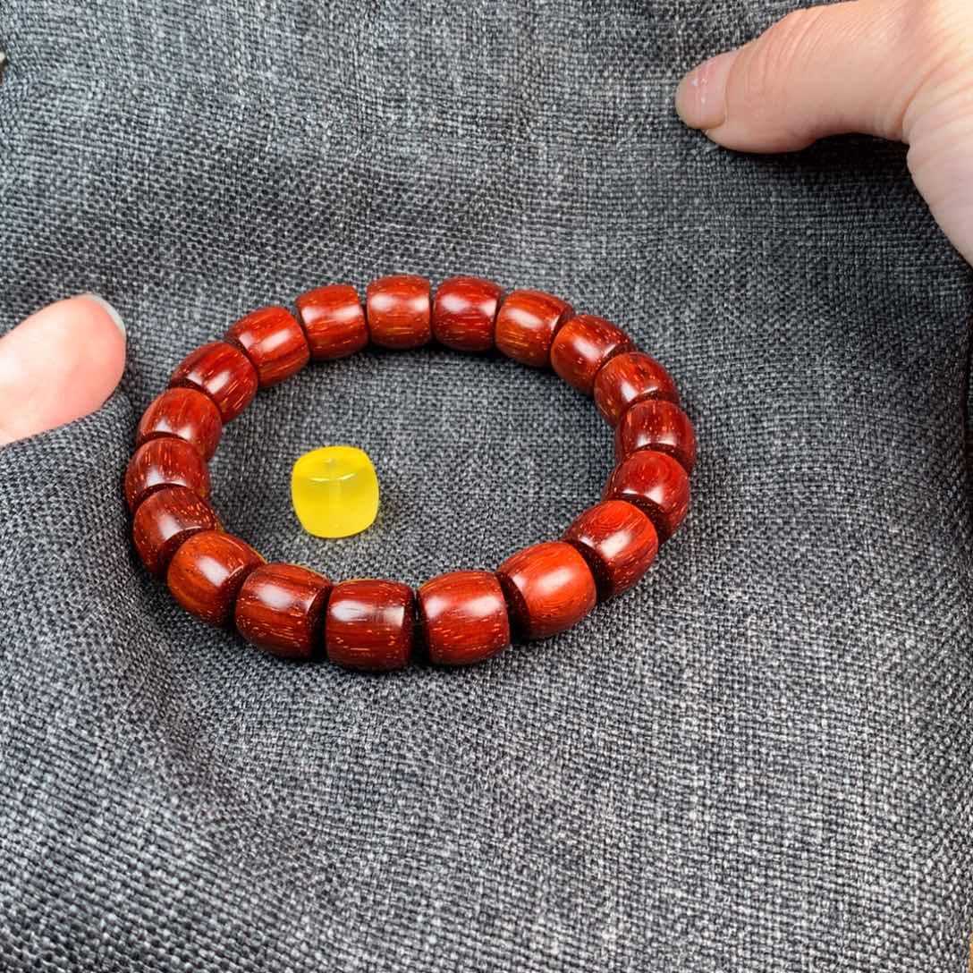 小叶紫檀手串/手链B****I定制